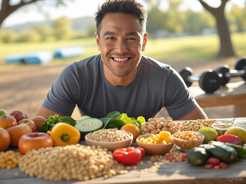 proper food Guide to a Healthier You